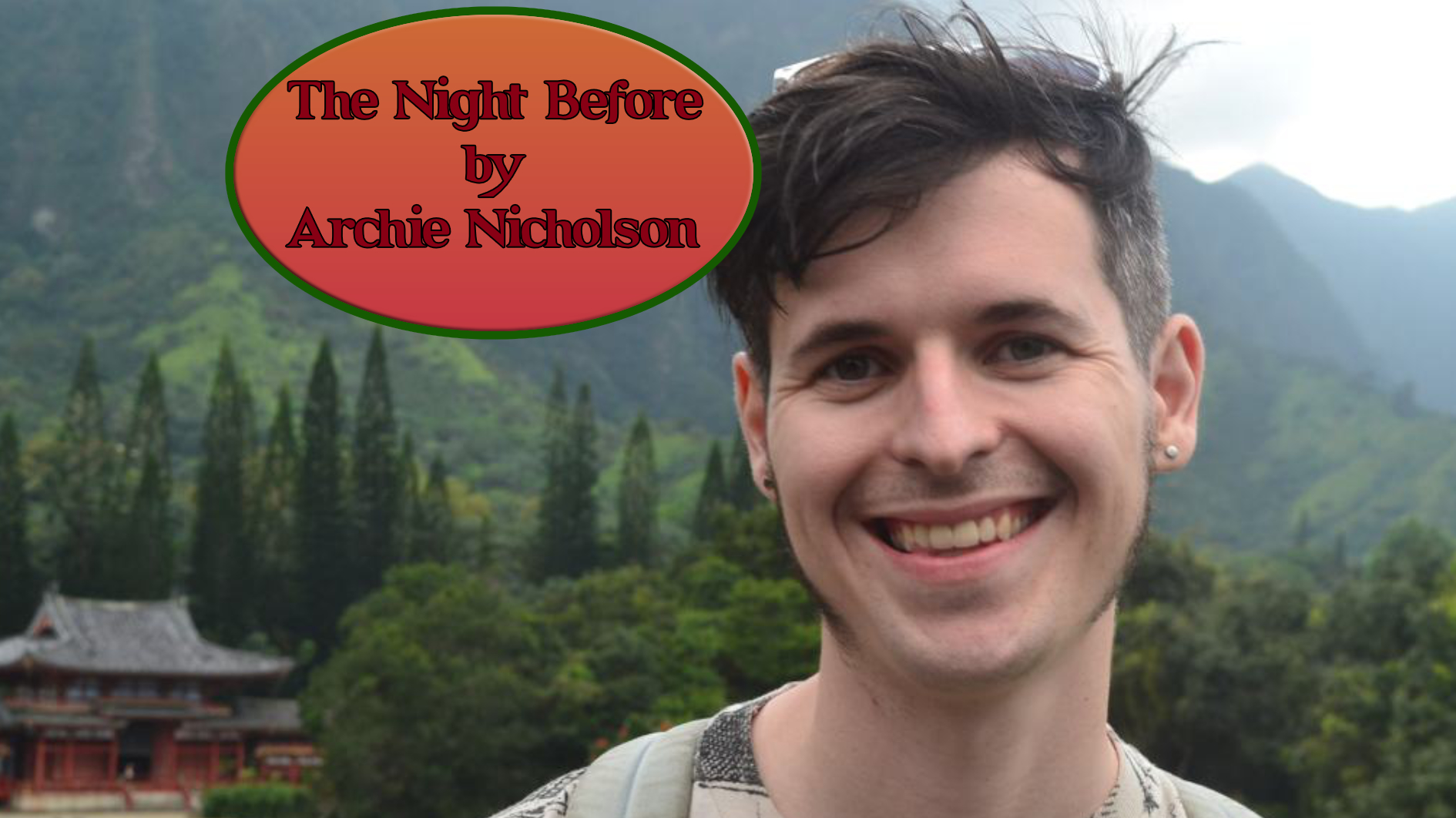 The Night Before, Archie Nicholson, short story, story, fiction, historical fiction, amreading, amwriting, read, ebook, writing, new release, must read, free book, collective folk fiction